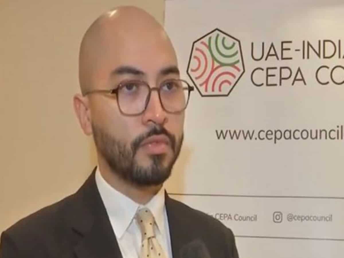 Aim to double India-UAE non-oil trade by 2030: CEPA Council Director Ahmed Aljneibi