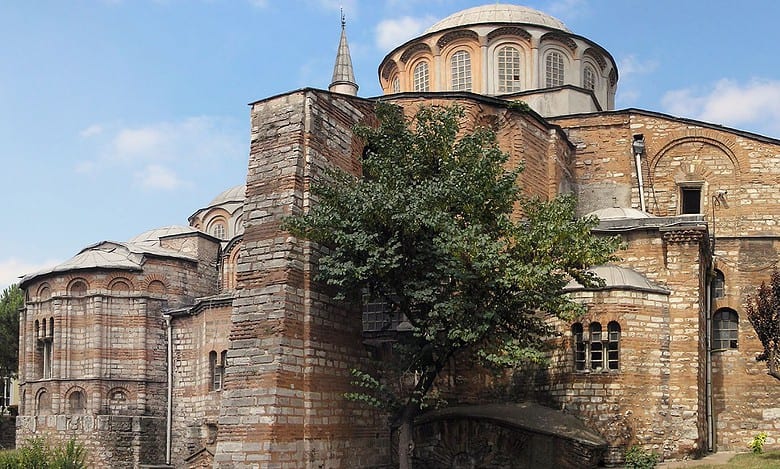 Turkey to reopen iconic Chora Church as mosque
