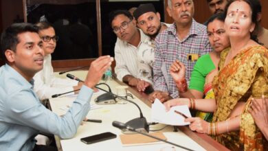 Hyderabad: 588 applications received at Prajavani program