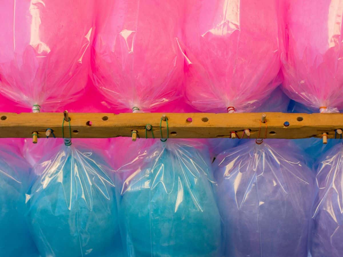 Cancerous substance found in cotton candy in Telangana