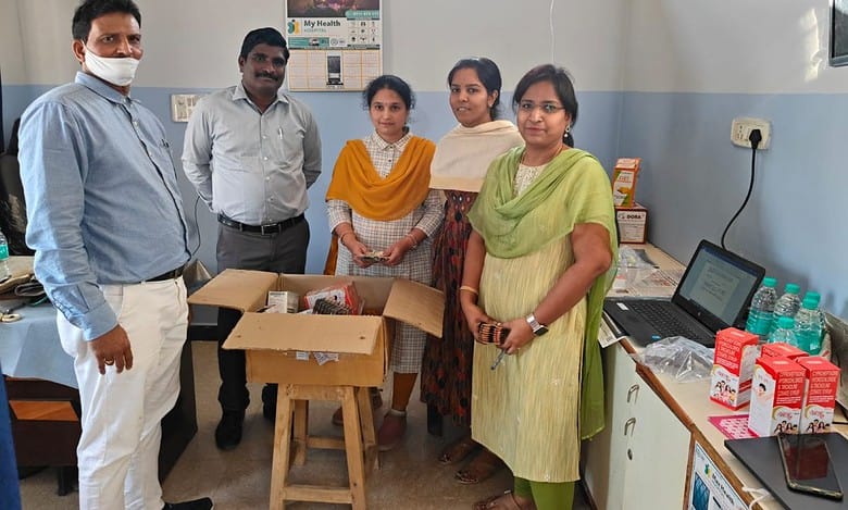 Telangana: 2 clinics run by quacks raided, meds worth Rs 75k seized