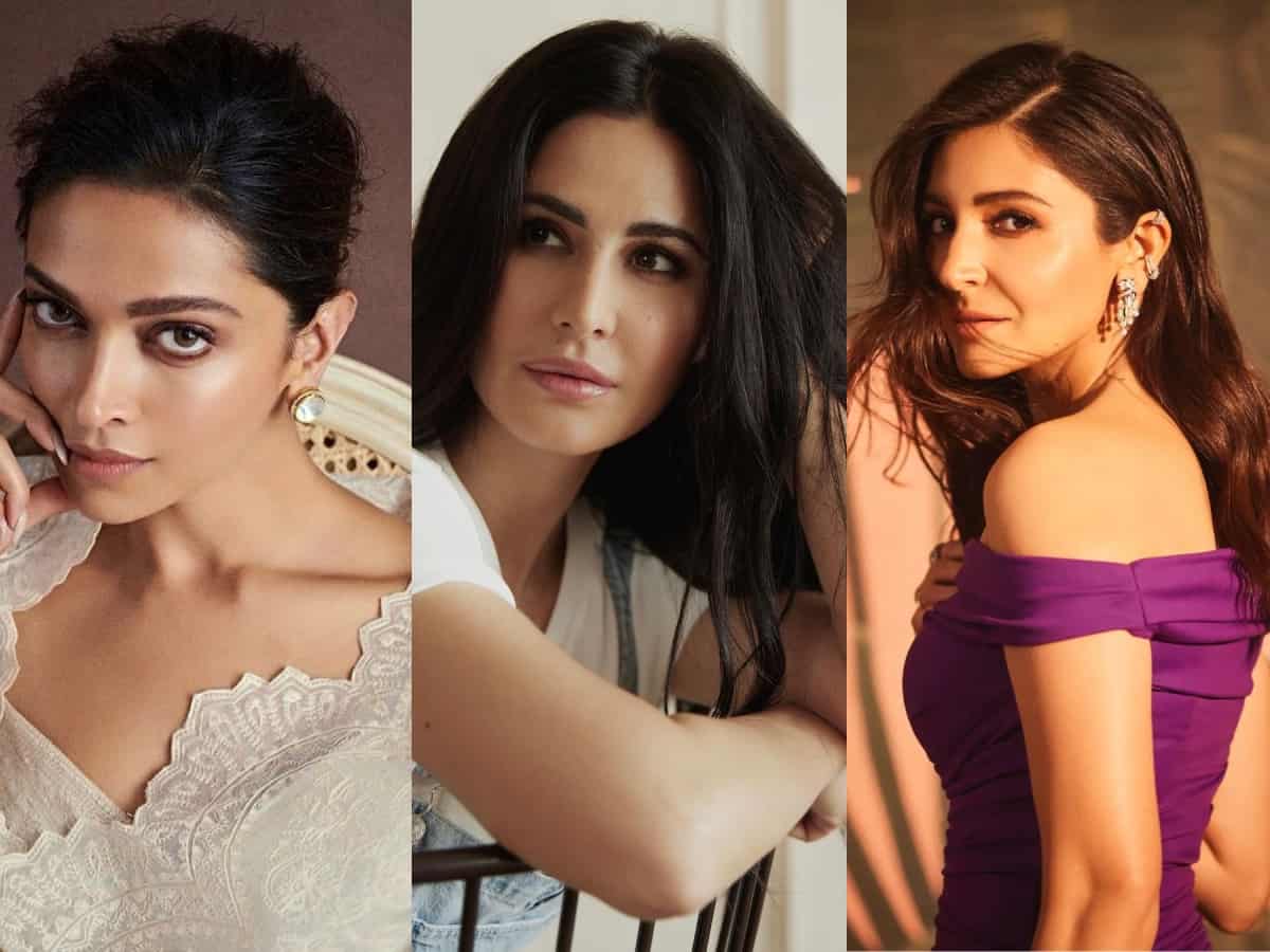 Anushka, Deepika or Katrina: Who is richest Bollywood actress?