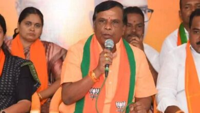 BJP demands change in names of Hyderabad, 3 other Telangana cities