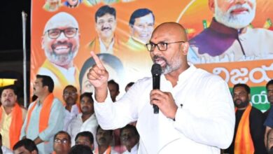 Vote for BJP or go to hell: Telangana BJP MP Arvind's video goes viral