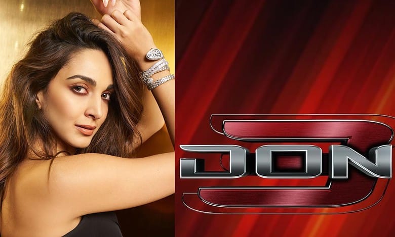 Kiara Advani joins Ranveer Singh in 'Don 3’