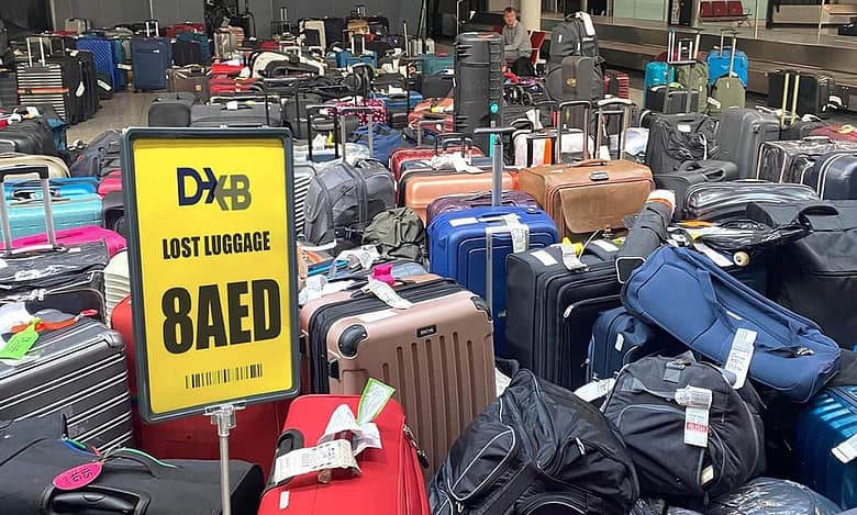 Scam alert: Dubai airport warns of fake pages claim to sell lost luggage
