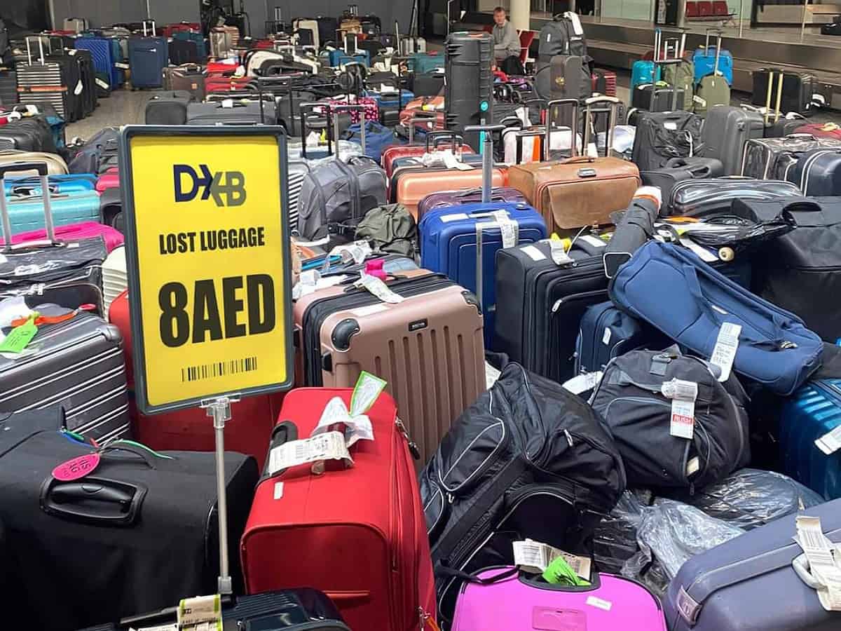 Scam alert: Dubai airport warns of fake pages claim to sell lost luggage