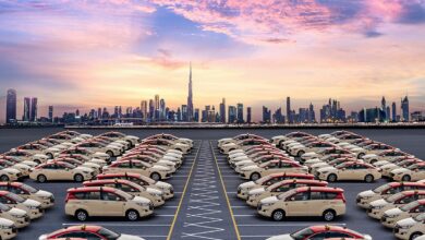 Dubai: Number of taxis at airports doubled to 700