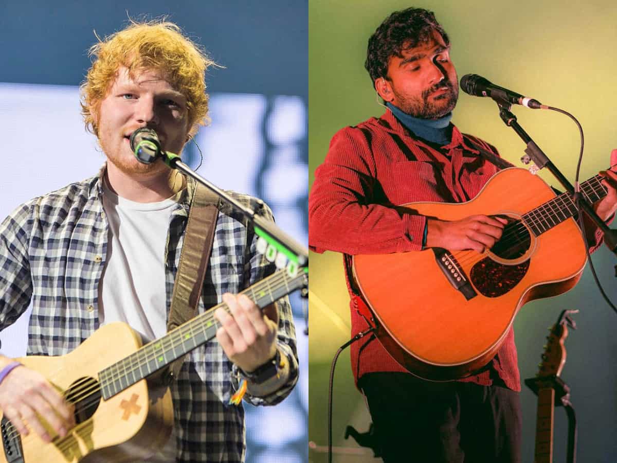 Ed Sheeran, Prateek Kuhad set to perform in Mumbai on this date