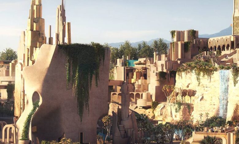 Saudi's NEOM launches Elanan, a unique wellness retreat