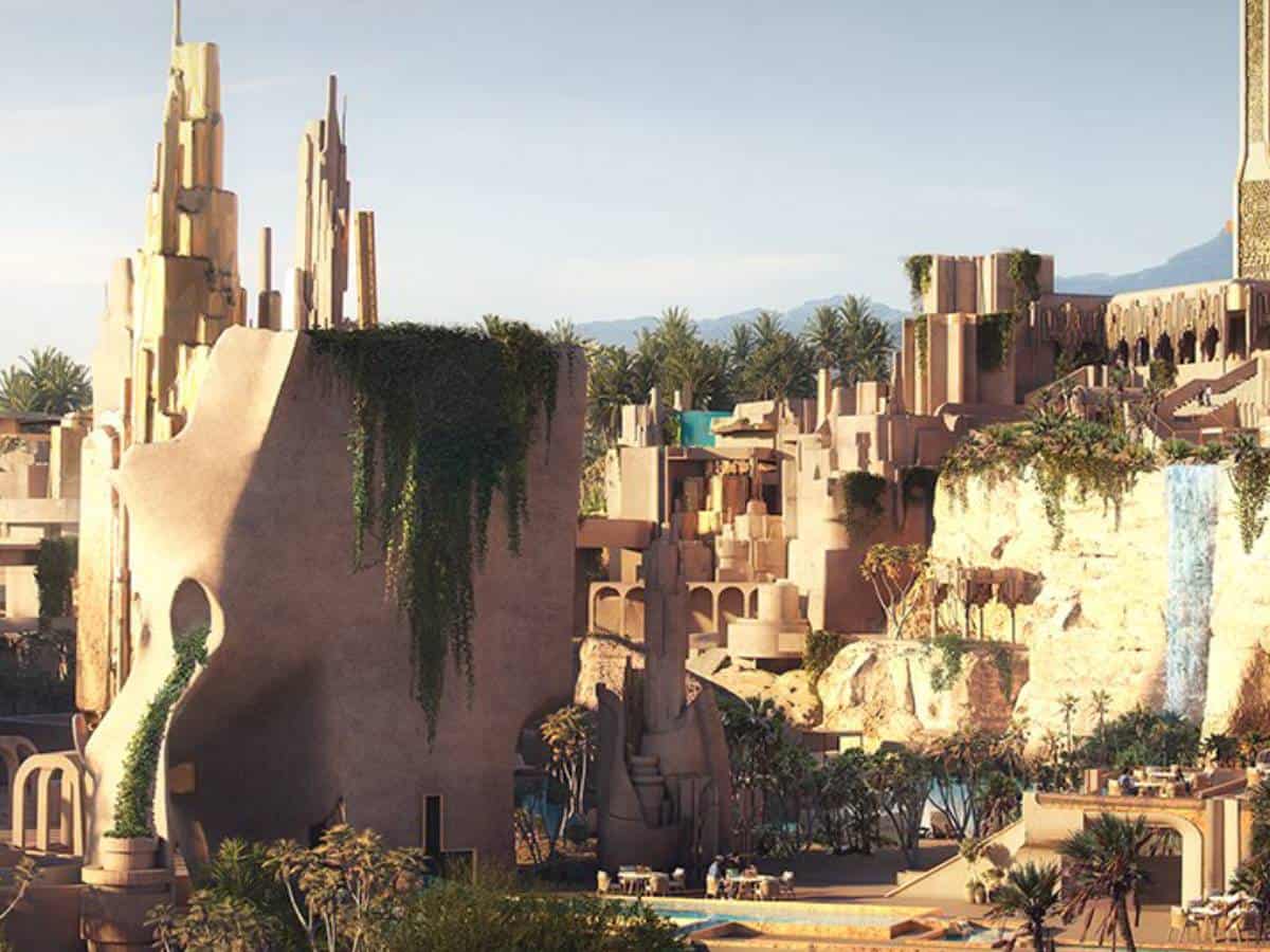 Saudi's NEOM launches Elanan, a unique wellness retreat