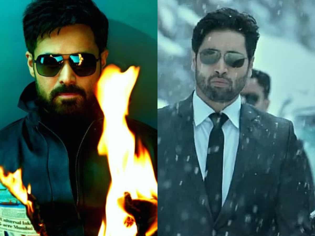 Emraan Hashmi in talks to join Adivi Sesh starrer 'G2'