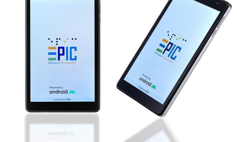 1st 'designed in India' AI-enabled education tablet launched