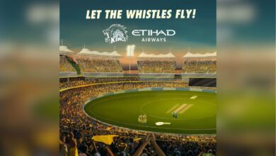 Gulf carrier Etihad to be Chennai Super Kings' official sponsor