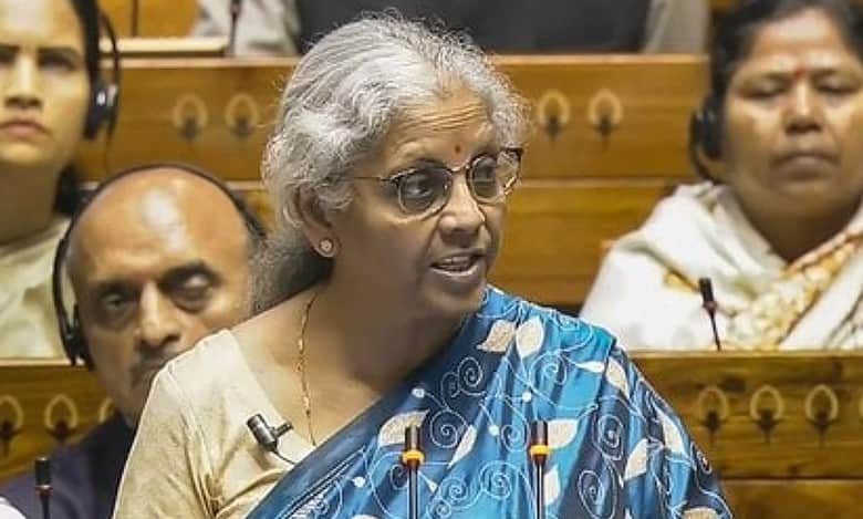 India-Middle East-Europe corridor is a game changer for us: Nirmala Sitharaman
