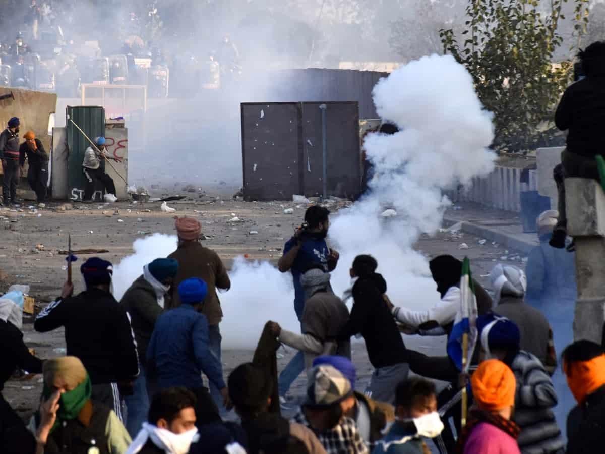 Centre to talk with protesting farmers once again tomorrow in Punjab