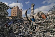 Qatar, Egypt push Hamas to accept Israel's ceasefire proposal