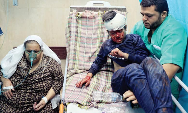 Israeli operations endanger lives at hospital in Gaza's Khan Younis: Health ministry