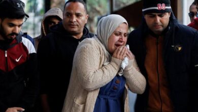 Palestinian death toll in Gaza Strip rises to 31,553