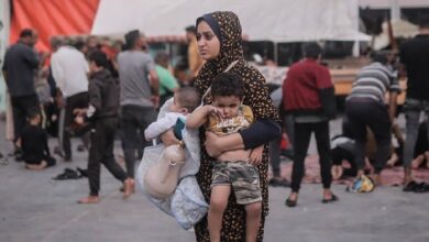 Why are women in Gaza Strip forced to shave their heads?