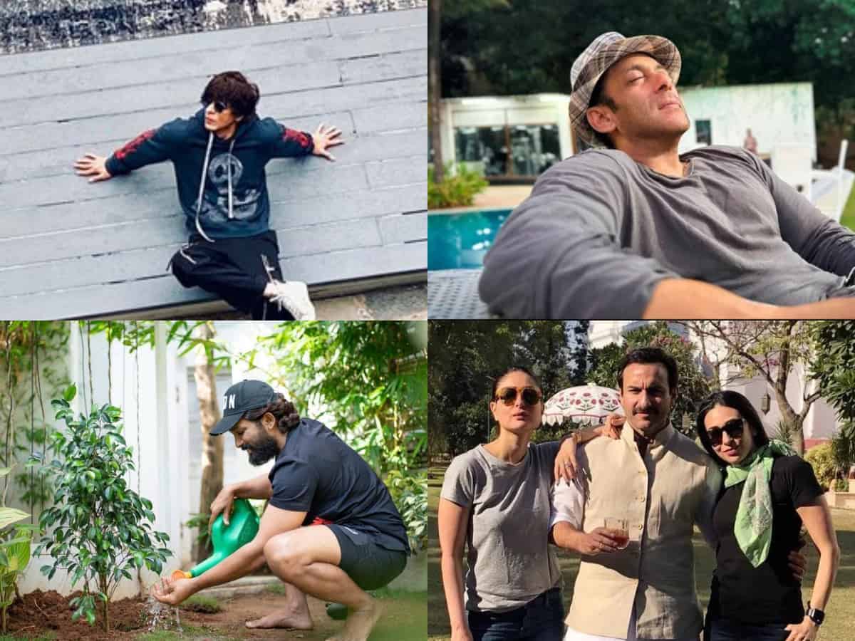 SRK to Allu Arjun: 10 Celebs who own lavish holiday homes