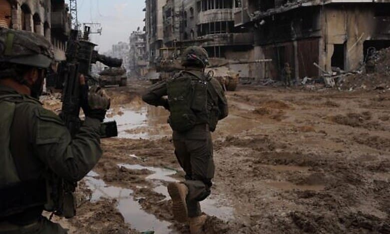 IDF destroys Hamas hideout apartment tunnel shaft