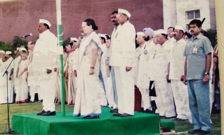 Seva Dal comes to the aid of Congress; plans programmes till July