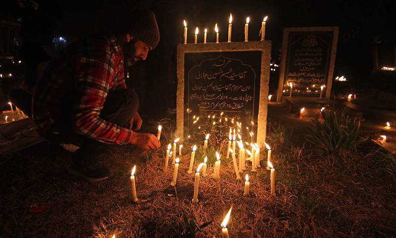In pics: Shab-e-Barat observed with religious fervour in Kashmir