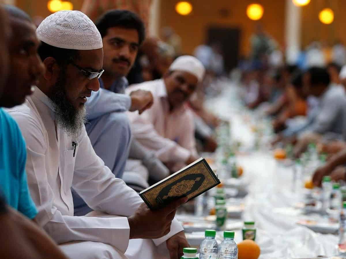 Ramzan 2024 Saudi Arabia bans iftar in mosques