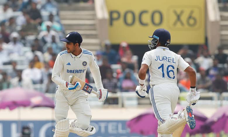 India seal Test series against England with five-wicket win in Ranchi