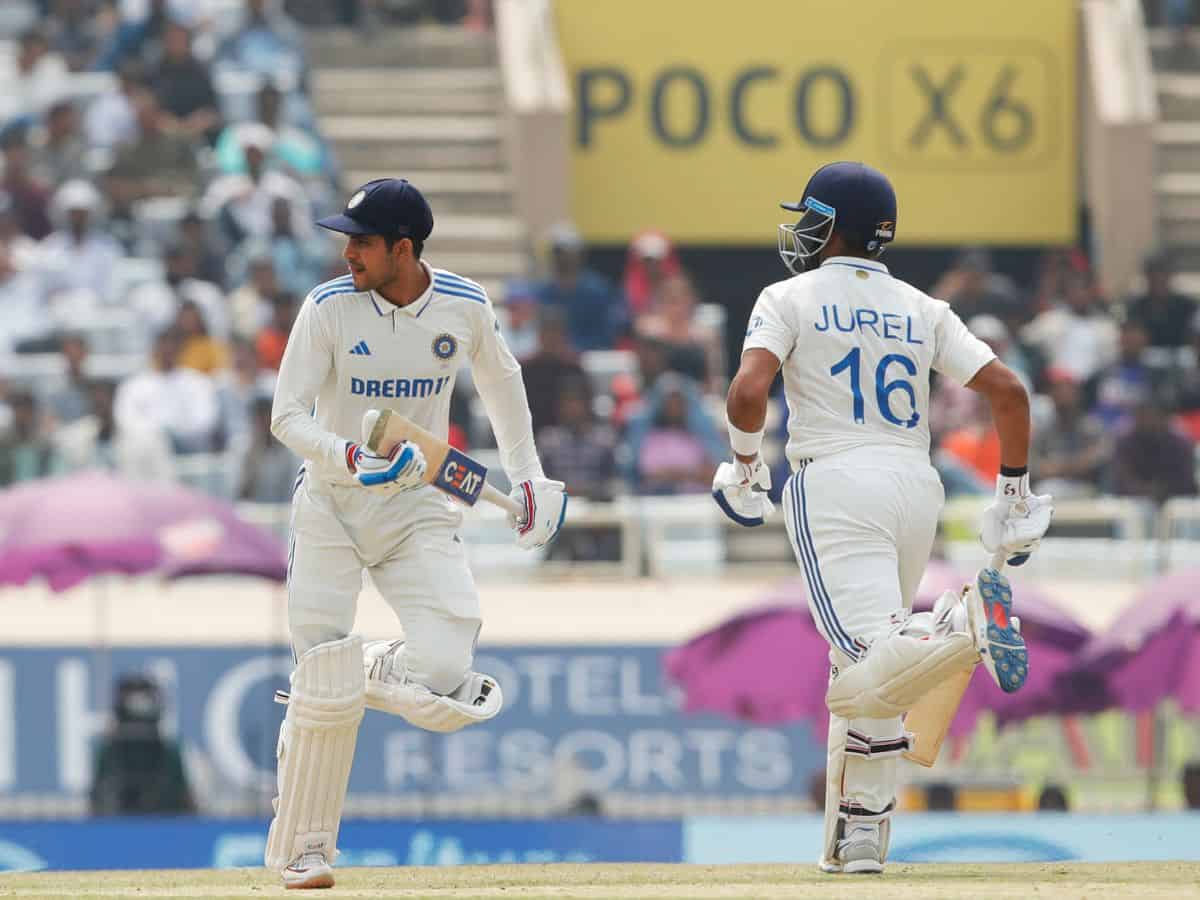 India seal Test series against England with five-wicket win in Ranchi