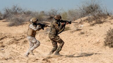 India, Saudi successfully conclude first joint military exercise