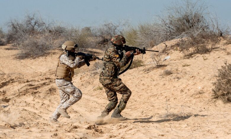 India, Saudi successfully conclude first joint military exercise