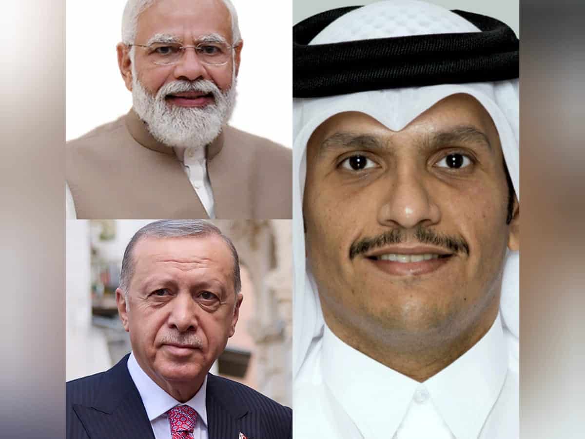 India, Qatar, Turkey to be guests of honor at World Government Summit in Dubai