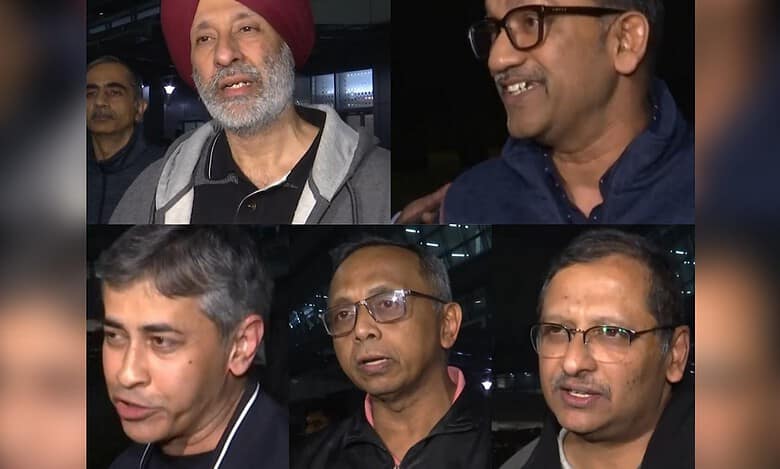 Qatar releases 8 ex-Indian Navy officers on death row: MEA