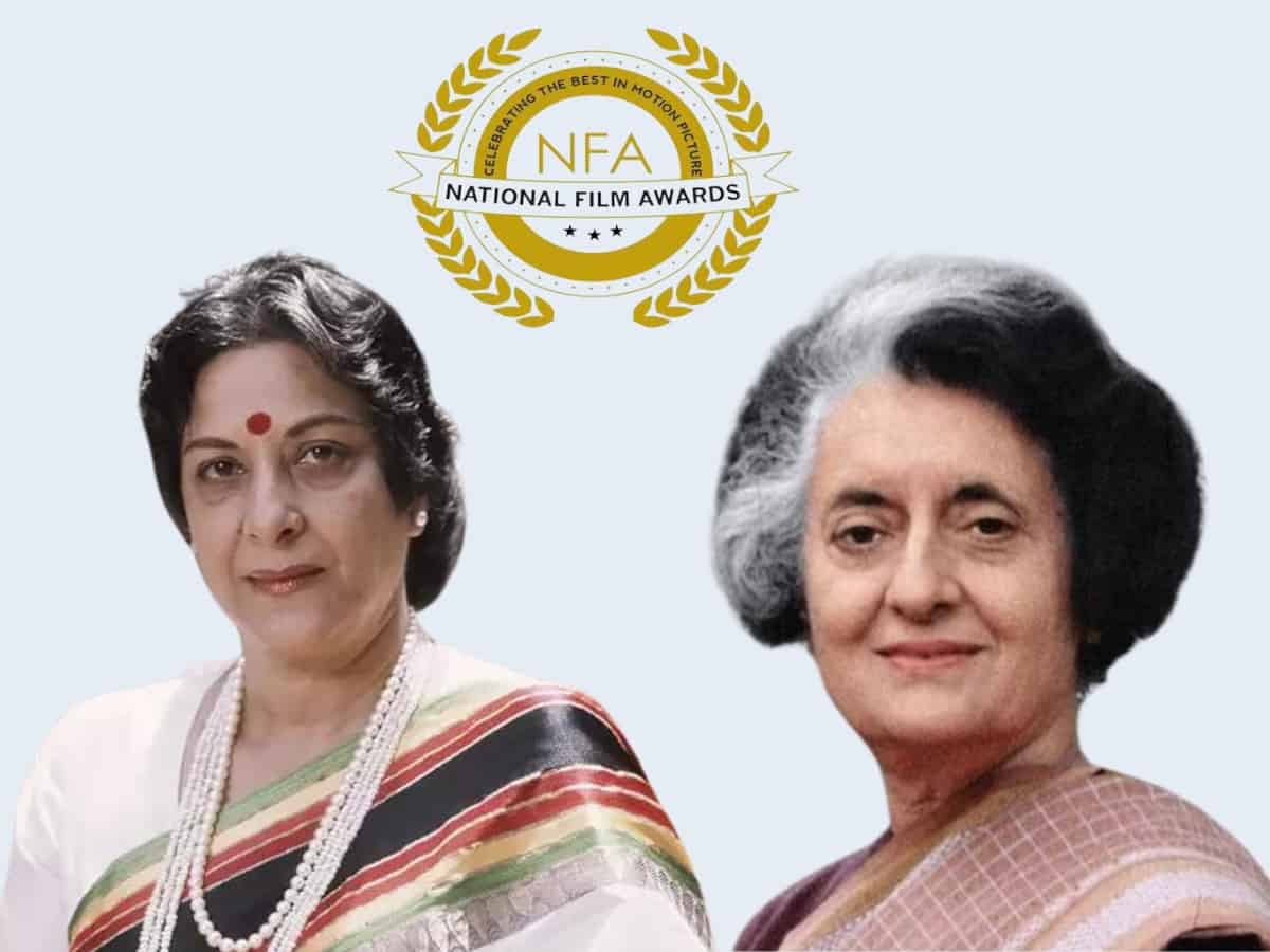 National Film Awards: Indira Gandhi, Nargis Dutt names dropped from categories