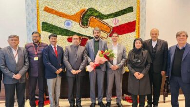 First Iran-India joint working group meeting on agriculture held in Delhi