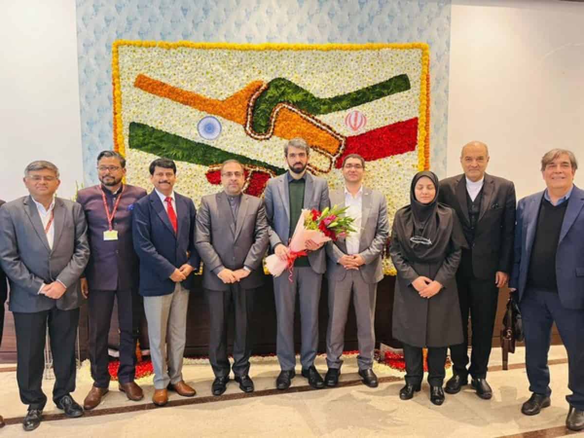 First Iran-India joint working group meeting on agriculture held in Delhi