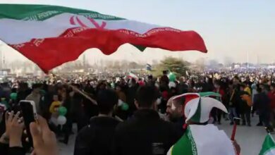 Iran marks anniversary of 1979 Islamic Revolution