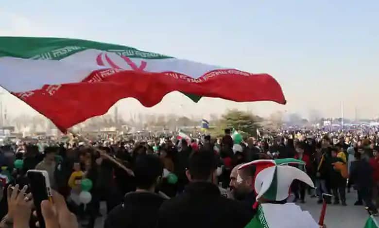 Iran marks anniversary of 1979 Islamic Revolution