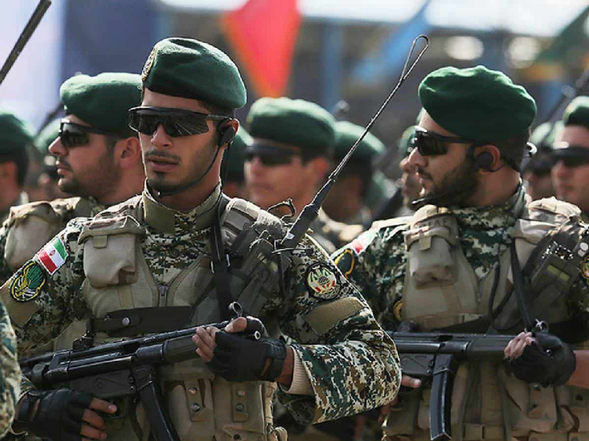 Iran forces kill Jaish al-Adl militant group commander in Pakistan