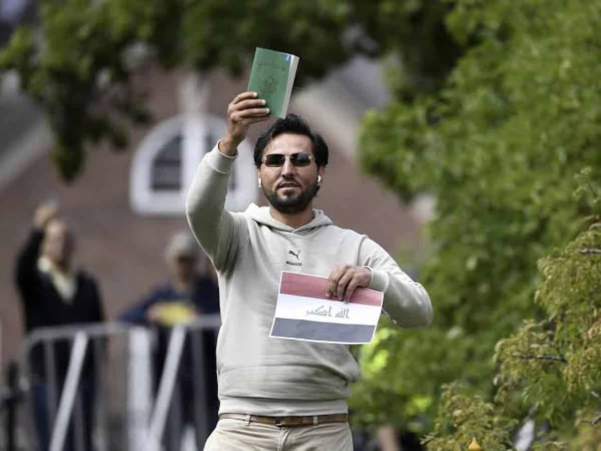 Sweden approves deportation of Iraqi refugee who desecrated Quran