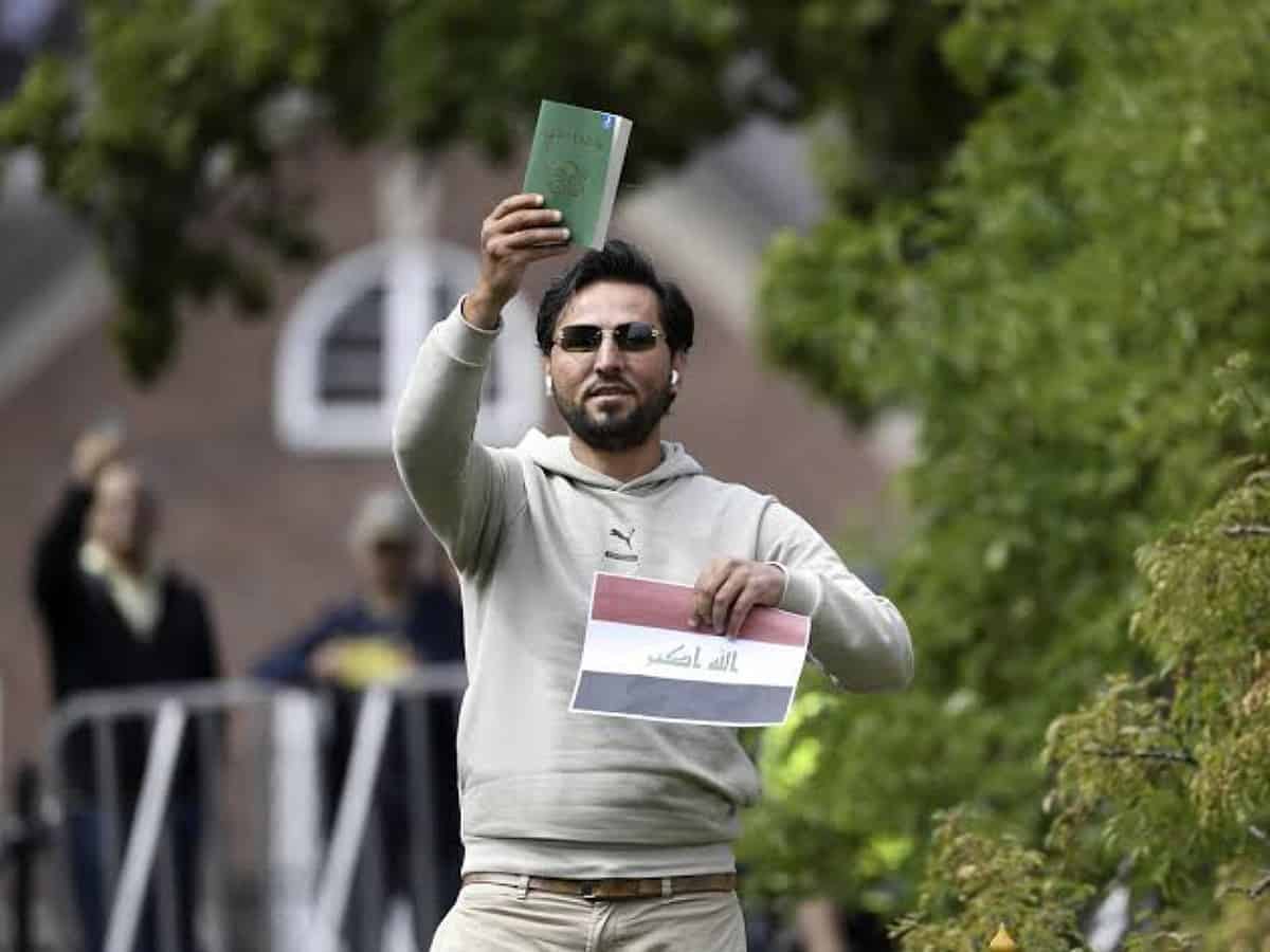 Sweden releases 5 arrested following killing of Iraqi who carried out Quran burnings