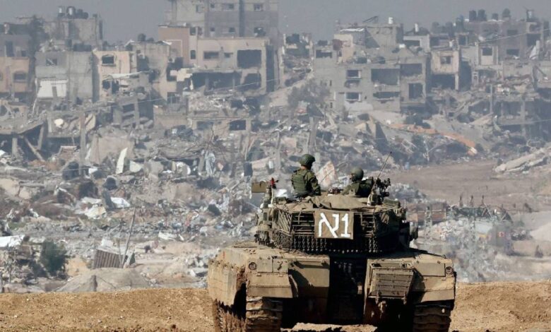 Hamas proposes 135-day ceasefire in three stages in Gaza Strip