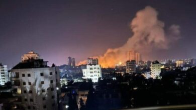 Seven killed in Israeli missile attack on Syria