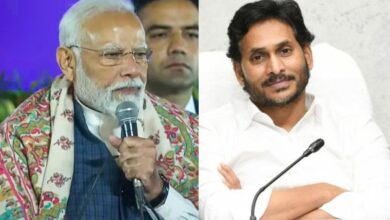 Jagan joins PM Modi online for inauguration of educational institutions' buildings