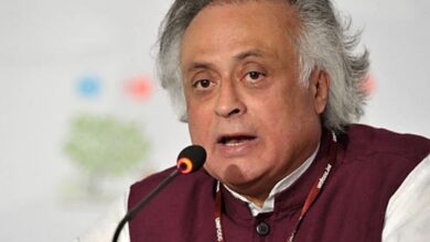 Congress general secretary Jairam Ramesh attacked the BJP ahead of Prime Minister Narendra Modi's rally in Bengaluru.