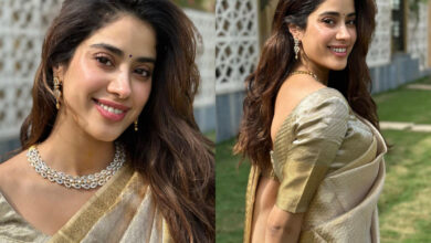 Janhvi Kapoor's second Tollywood film locked, details inside