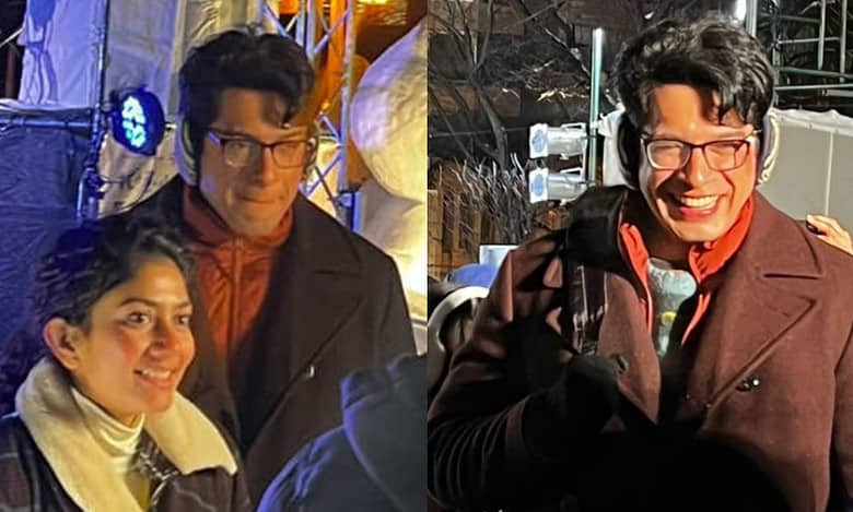 Aamir Khan's son Junaid Khan to romance Sai Pallavi - pics