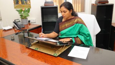 Telangana: K Apoorva Rao assumes charge as TSRTC Joint Director
